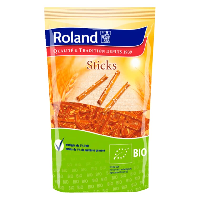 Roland Sticks Bio 100g